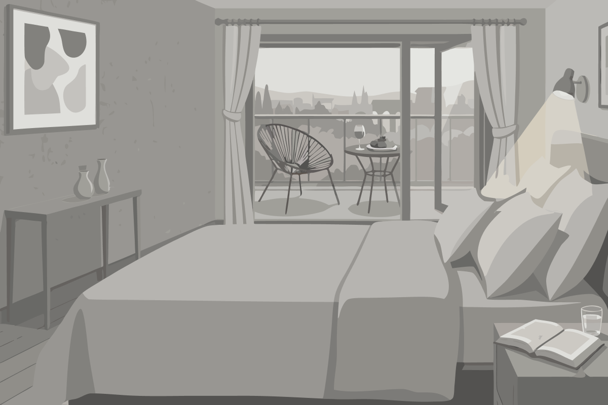 Appartamento Familiare con 2 Camere da Letto