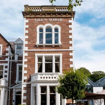 Glen Mhor Hotel At Uile-Bheist 'Brewstillery'-3